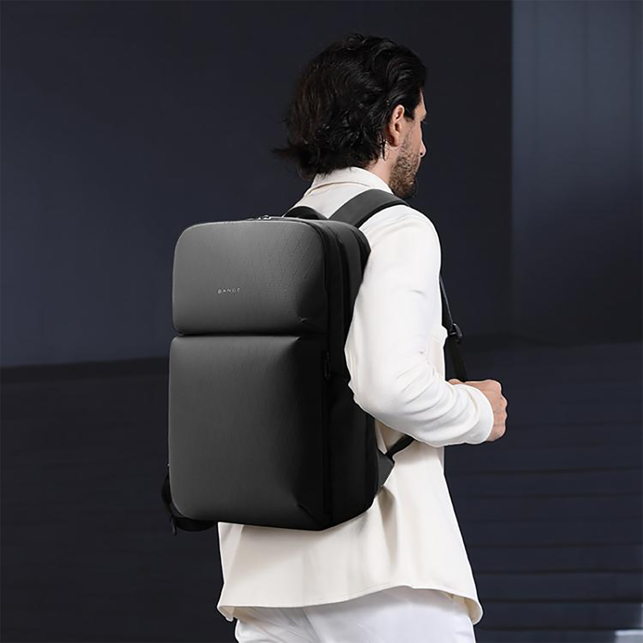 کوله پشتی بنج مدل Bange BG-3065  مناسب لپ تاپ 15.6 اینچی
